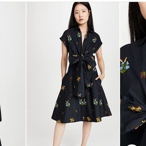 Silvia Tcherassi Paloma Dress